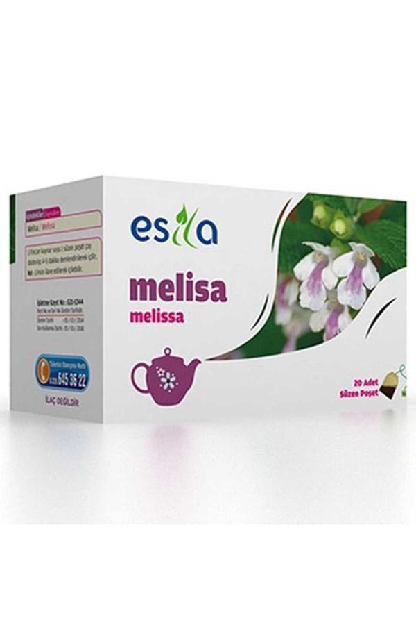 Melisa Çayı 20 Li. - Image 1