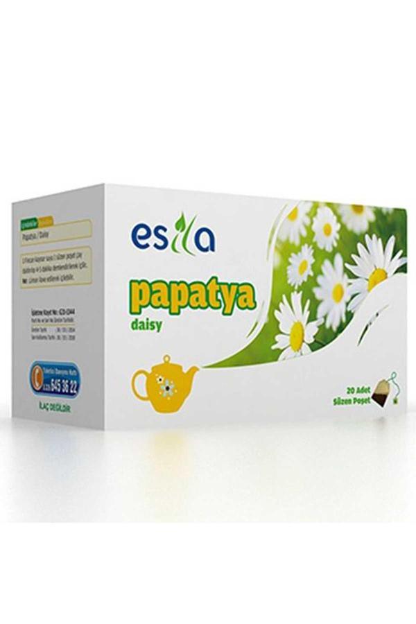 Papatya Çayı 20 Li. - Image 1