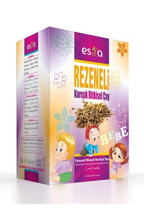 Rezeneli Bebe Çayı 45 Li. - Image 1