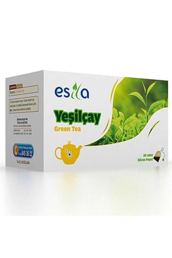 Yeşilçay 20 Li. - Image 1
