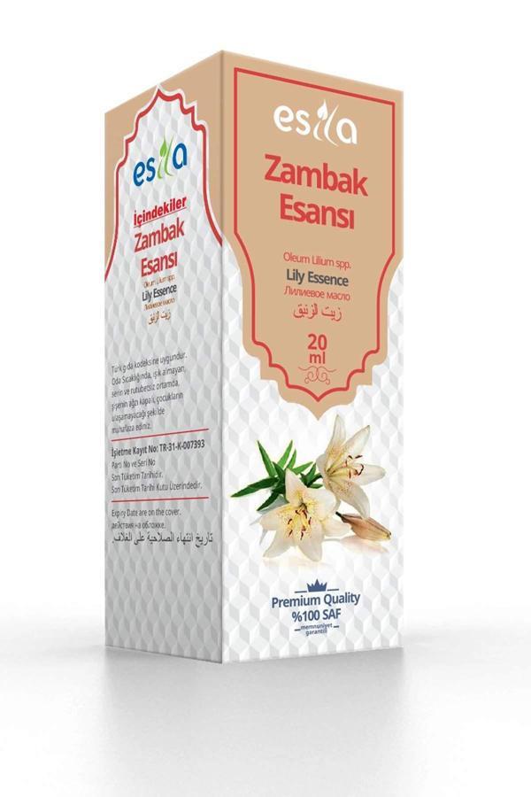 Zambak Esansı 20 Ml. - Image 1