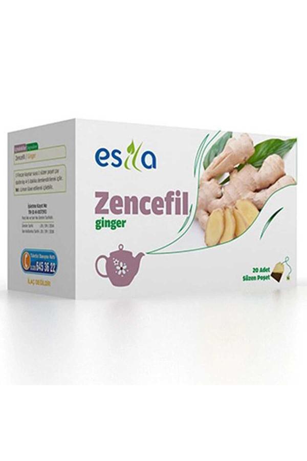 Zencefil Çayı 20 Li. - Image 1