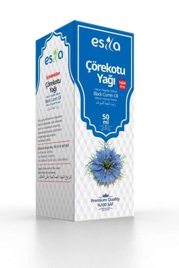 Çörek Otu Yağı 50 Ml. - Image 1