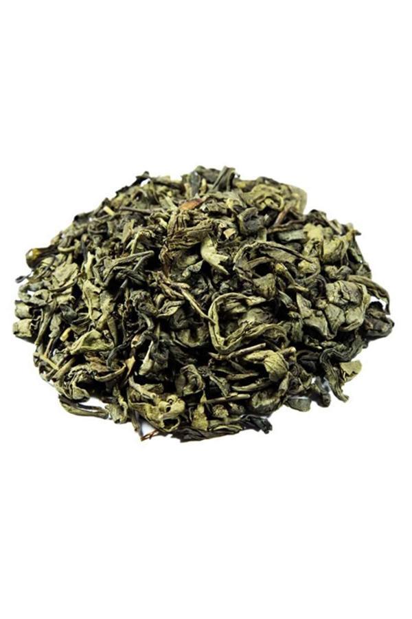 Organik Taze Dökme Lüks Yeşil Çay 250 Gr - Image 1