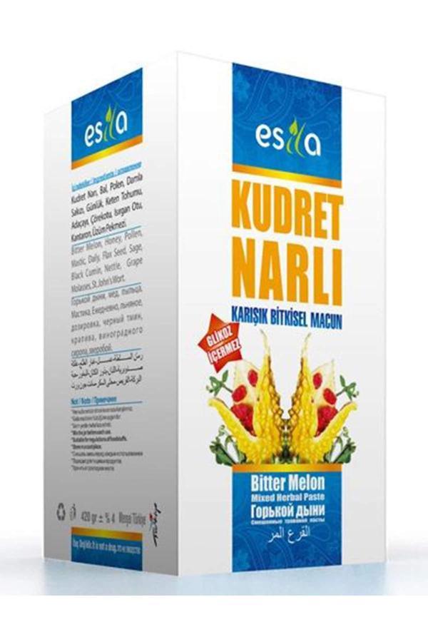 Kudret Narlı Mide Macunu 420 Gr. - Image 1