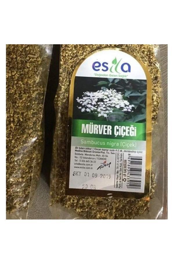 Poşet Mürver Çiçeği 50 Gr. - Image 1