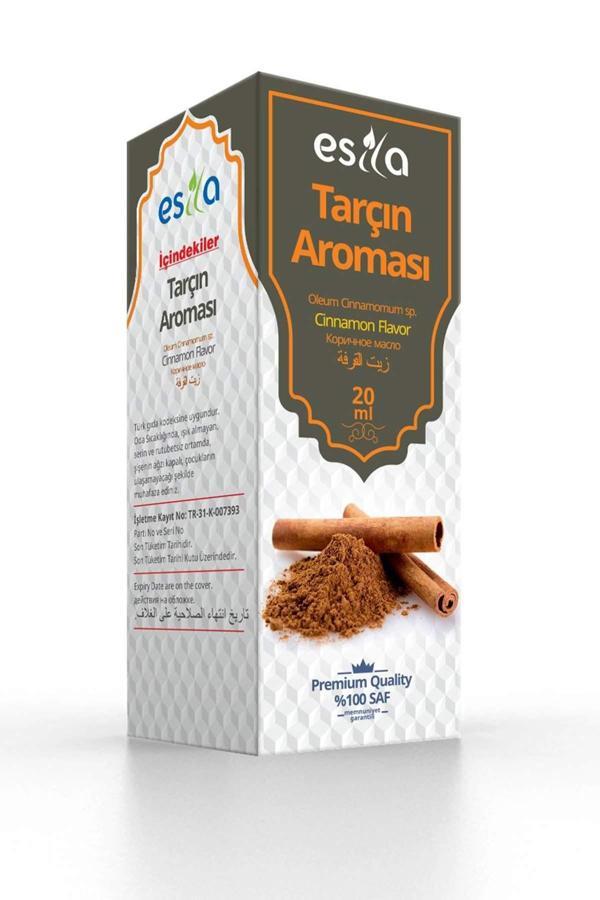 Tarçın Aroması 20 Ml. - Image 1
