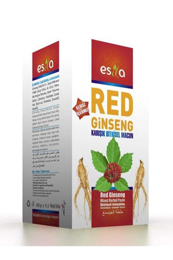 Red Ginseng Macun 420 Gr. - Image 1