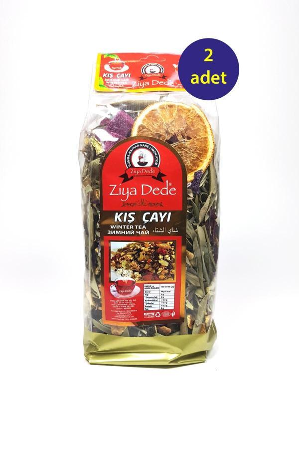 2 Adet Bomba Özel Kış Çayı 200 Gr 12 li Karışım - Image 1