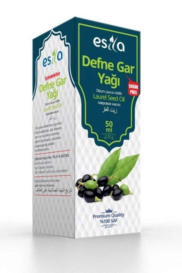 Defne Gar Yağı 50 Ml. - Image 1