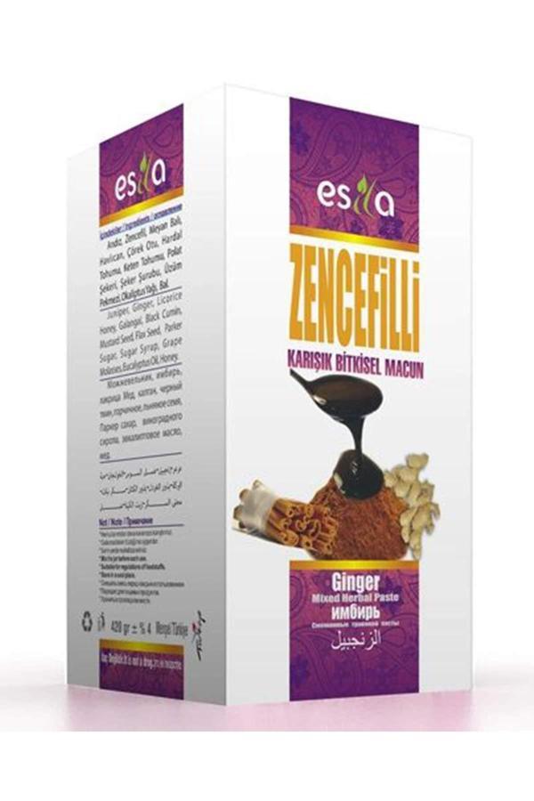 Zencefilli Kış Macunu 420 Gr. - Image 1
