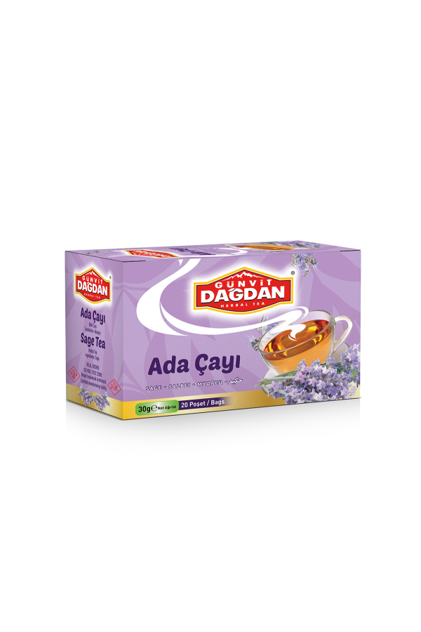 Ada Çayı Bardak Poşet 20’li - Image 1