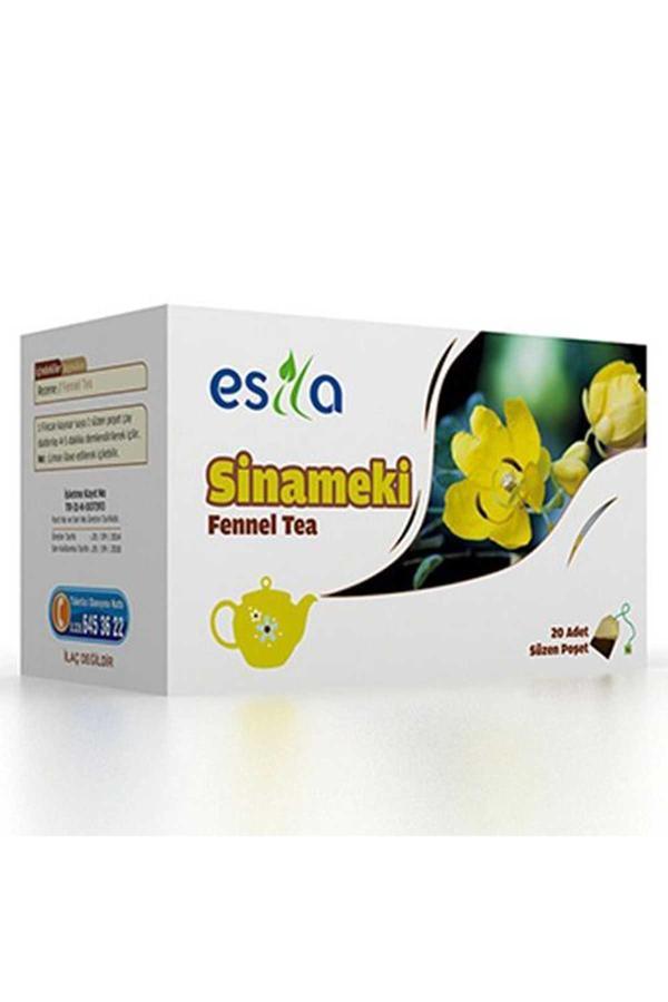Sinameki Çay 20 Li. - Image 1