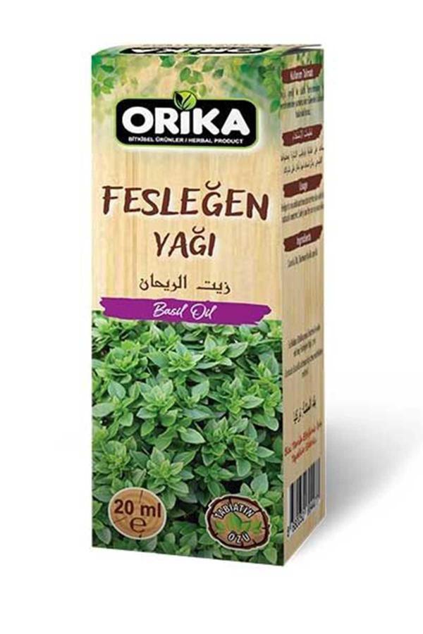 Fesleğen Yağı 20 Ml. - Image 1