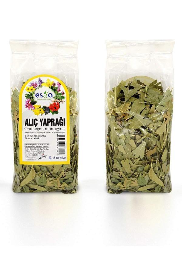 Poşet Alıç Yaprağı 40 Gr. - Image 1