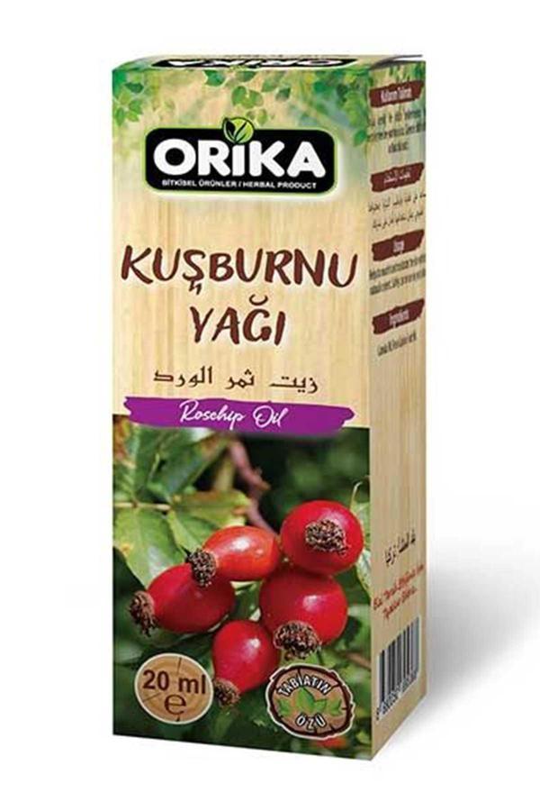 Kuşburnu Yağı 20 Ml. - Image 1