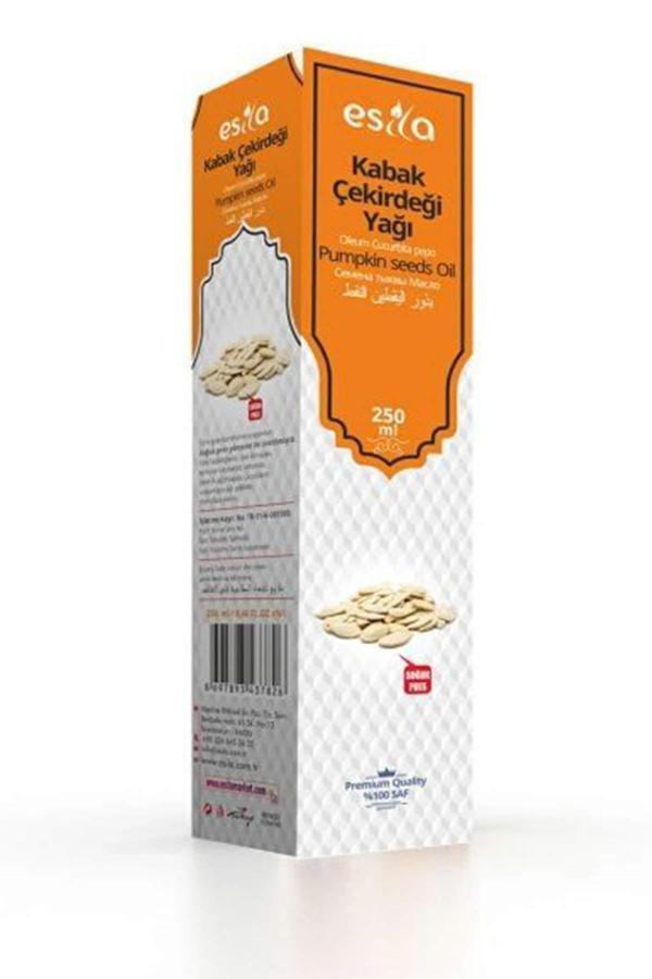 Kabak Çekirdeği Yağı 250 Ml. - Image 1