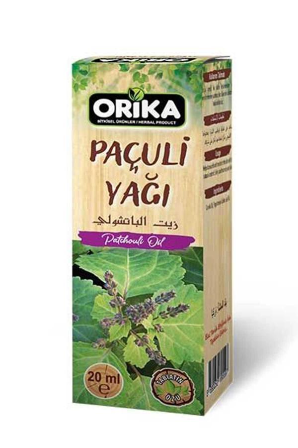 Paçuli Yağı 20 Ml. - Image 1