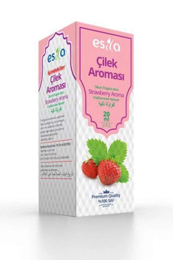 Çilek Aroması 20 Ml. - Image 1