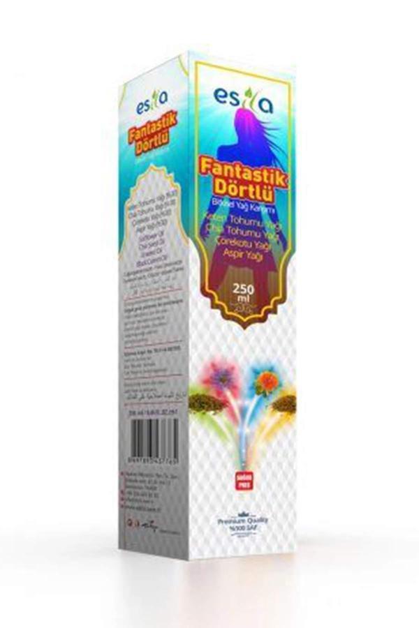 Fantastik Dörtlü Yağ 250 Ml. - Image 1