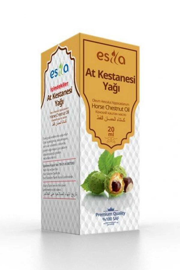 At Kestanesi Yağı 20 Ml. - Image 1