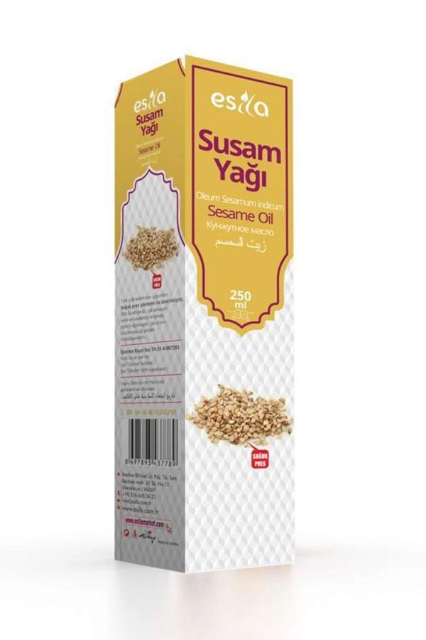 Susam Yağı 250 Ml. - Image 1