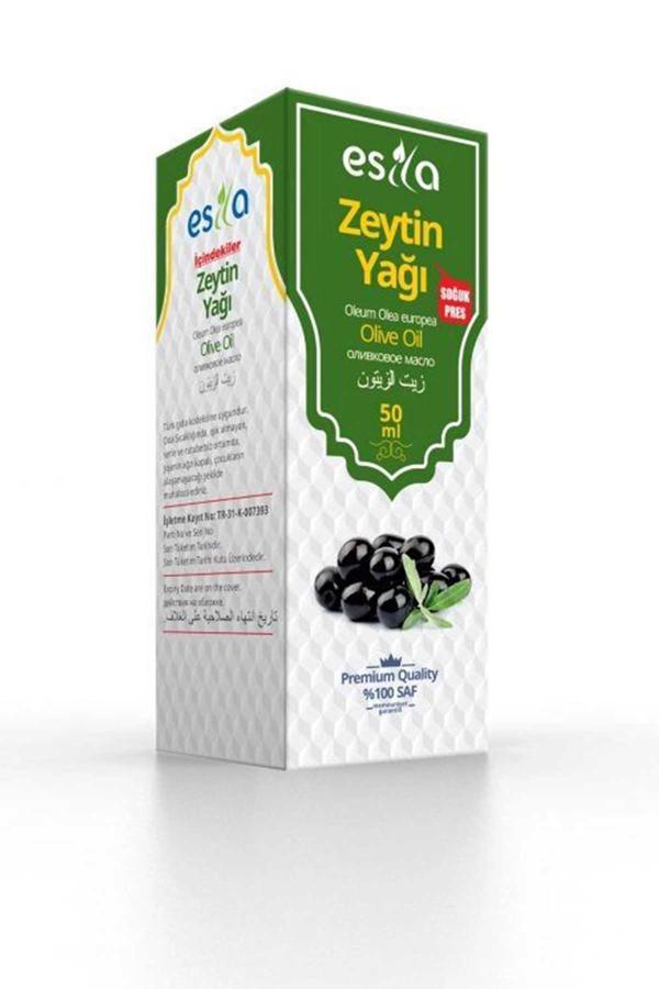 Zeytin Yağı 50 Ml. - Image 1