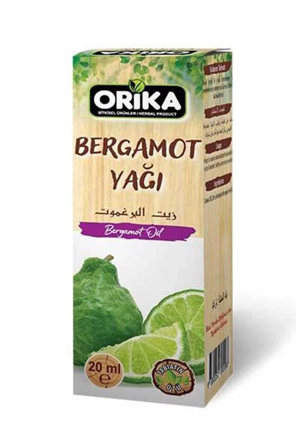 Bergamot Yağı 20 Ml. - Image 1