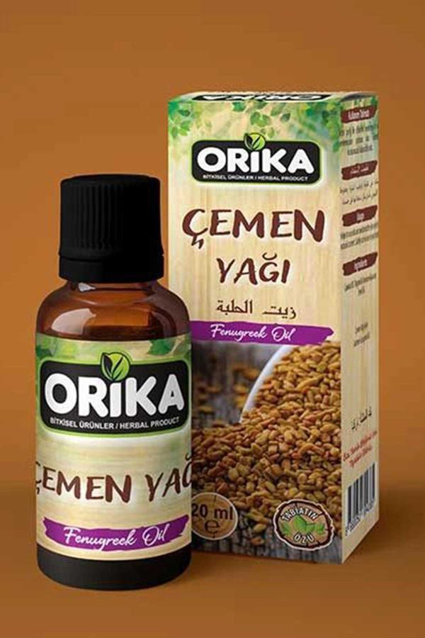 Çemen Yağı 20 Ml. - Image 1