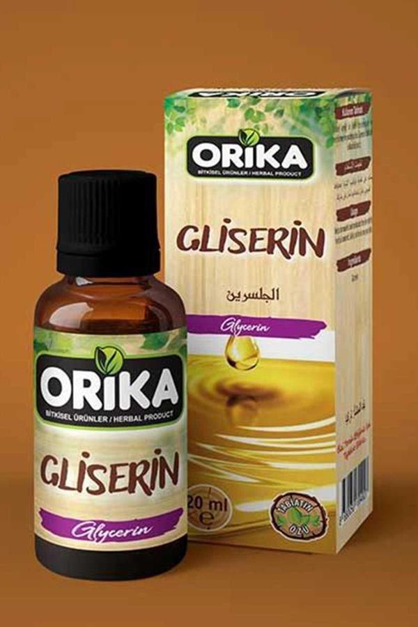 Gliserin Yağı 20 Ml. - Image 1