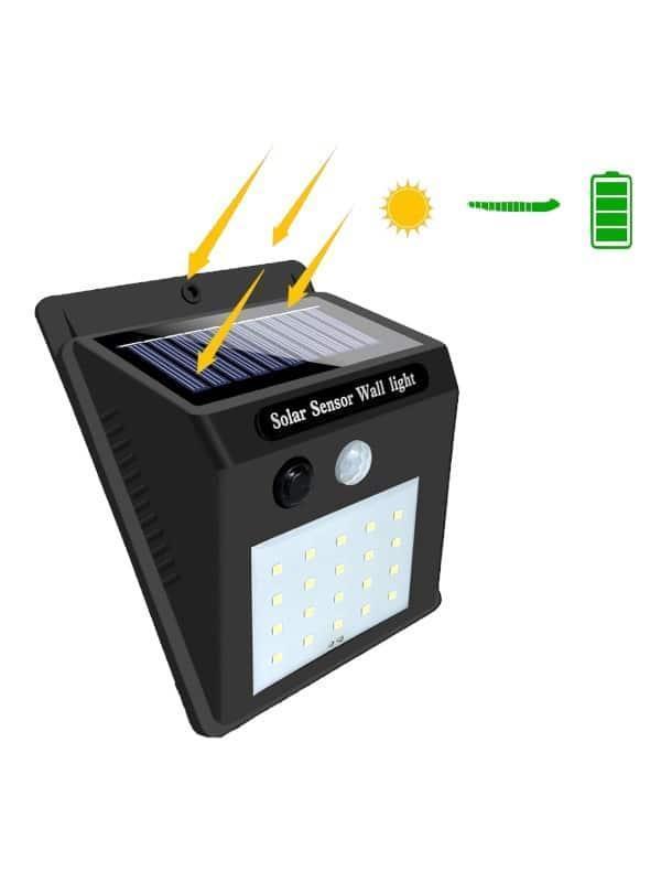 SENSÖRLÜ LAMBA - Image 1