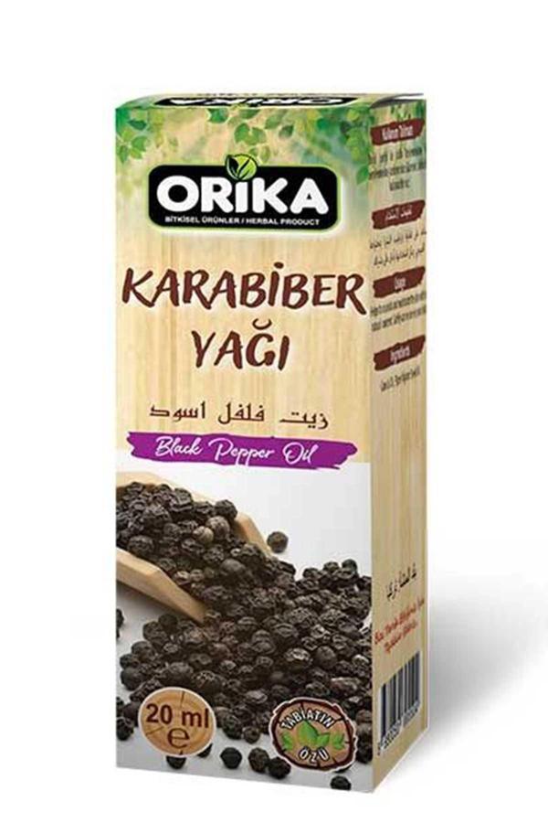 Karabiber Yağı 20 Ml. - Image 1