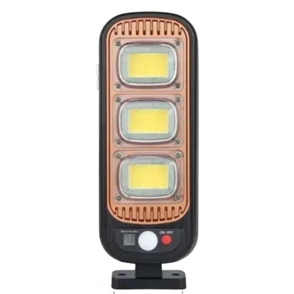 BUFFER® Sensörlü Güneş Enerjisi İle Şarj Olabilen Duvara Monte Solar Aydınlatma GL-84069 - Image 1