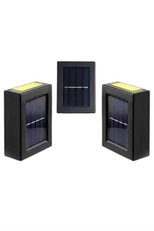 Dekorasyon Aplik Işık Güneş Enerjili Aydınlatma Dekoratif Aydınlatma - Image 1