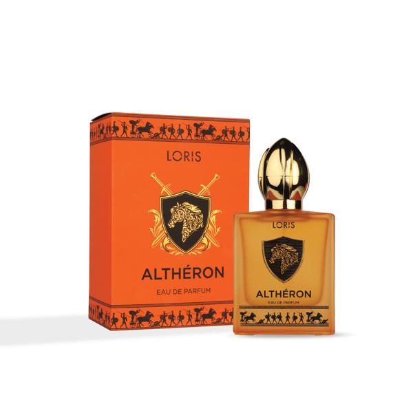 Altheron EDP Unisex Parfüm 50 ML - Image 1