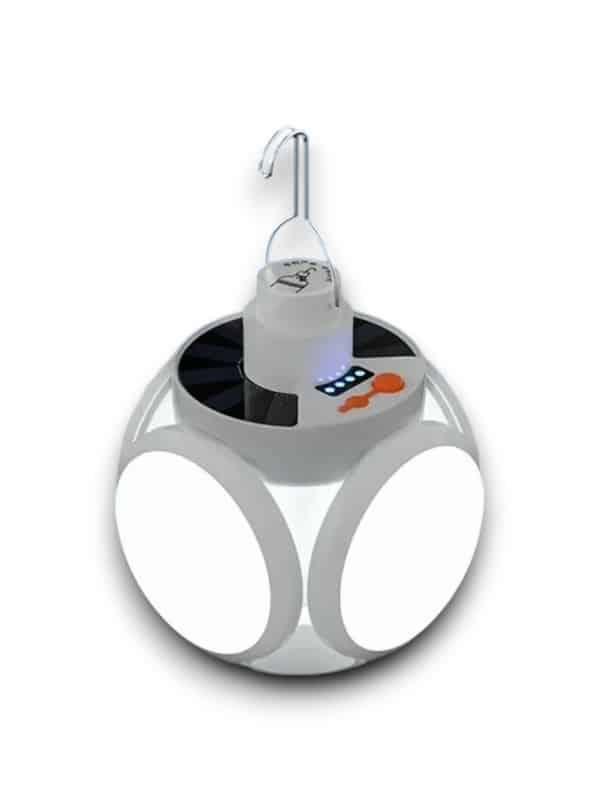 5 KANATLI SOLAR LAMBA - Image 1