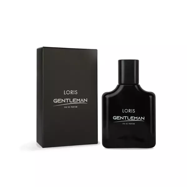 Loris Gentleman Parfüm 50 ML - Image 1