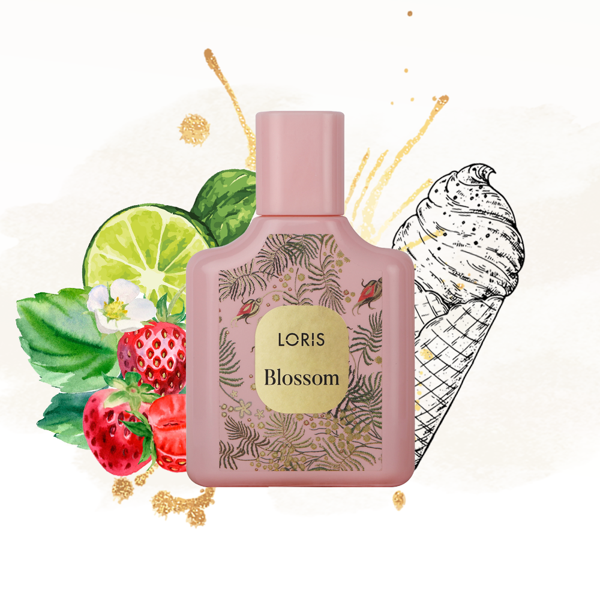 Loris Blossom Parfüm 50 ML - Image 1