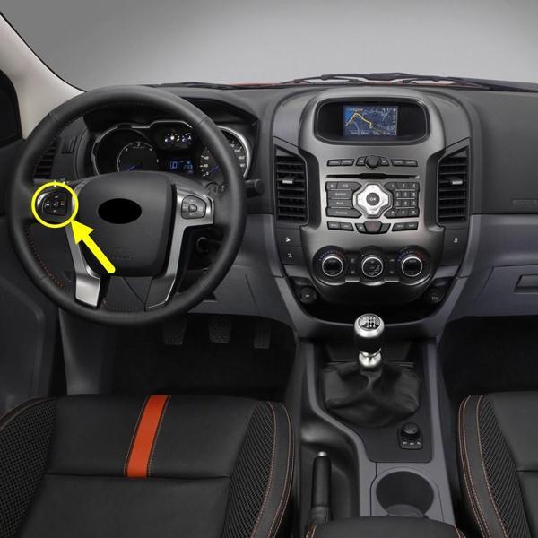Ford Ranger 2012-2015 Direksiyon Sol Ses Tuşları AV1T-14K147-AA - Image 1