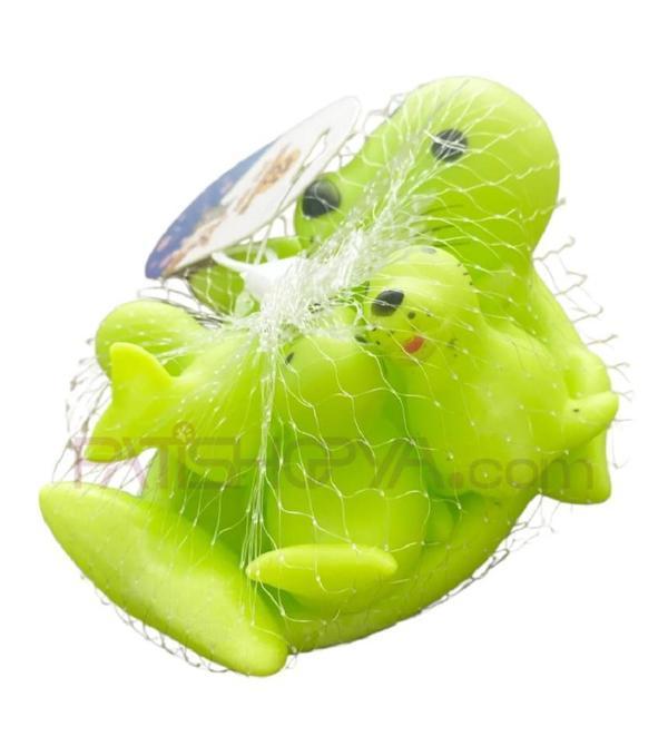  3+1 SESLİ FOK KÖPEK OYUNCAK - Image 1