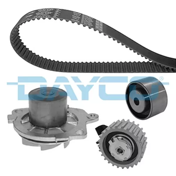 TRIGER SETİ SU POMPASI ALFA ROMEO 156 2000-2005 166 2002-2007 2.4 JTD FIAT STRADA 2003 MAREA 1999 1.9 JTD 2.4 JTD JEEP RENEGADE 2014 2.0 CRD SAAB 9-3 1.9D 71771591 - Image 1