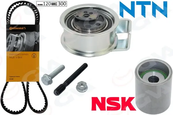 TRİGER SETİ BORA-PASSAT-POLO-A4 1999-2001 1.4-1.9 TDI AVF-AMF-AUY-AXR 038198119 - Image 1