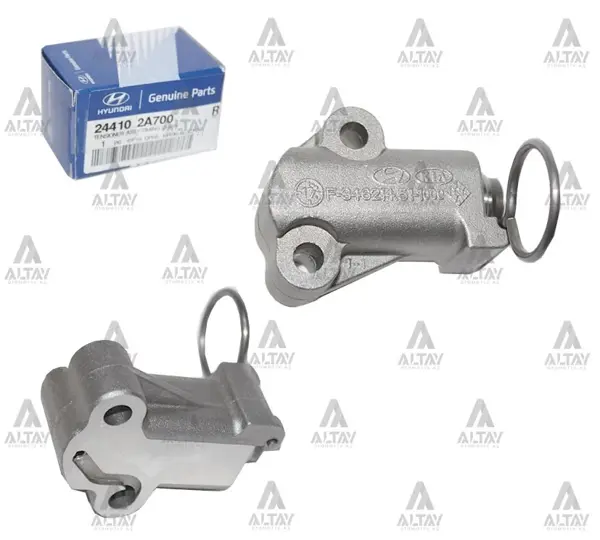 EKSANTRİK ZİNCİR GERGİ ACCENT ERA / GETZ / I-20 / I-30 / BLUE / CEED / CERATO / RIO DİZEL 24410 2A000 - Image 1