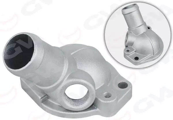 TERMOSTAT KAPAĞI HONDA CIVIC 1.4L 1.6L D14 D16 EJ EL MA MB 1996-2000 19311 P2A 000 - Image 1