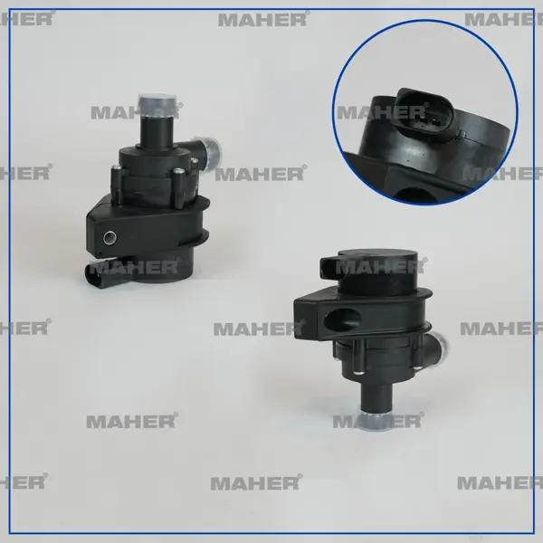 EK SU POMPASI GOLF / JETTA / TİGUAN / A3 2004-2012 CAXA-BMY-CAVD 1.4 TSİ 1K0965561F - Image 1