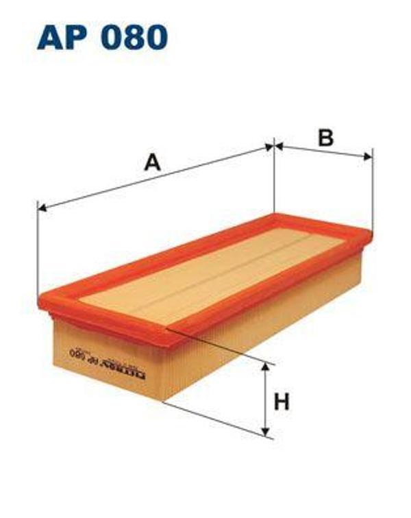 HAVA FİLTRESİ CLIO 2 1998-2005 KANGOO 1997 1.4 EJ7 1.6 K7M P306- P405 1992 P406 1996 PARTNER 1997 1.6-1.8 BERLINGO 1997 XANTIA 1993 XSARA 1992 ZX 1993 1.6-1.8 XU7-XU5 7701042841 1444 P1 1444 86 - Image 1