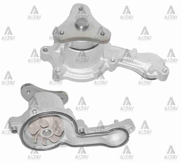 DEVİRDAİM JAZZ 2002 / CITY 2006-2009 19200 PWA 003 - Image 1