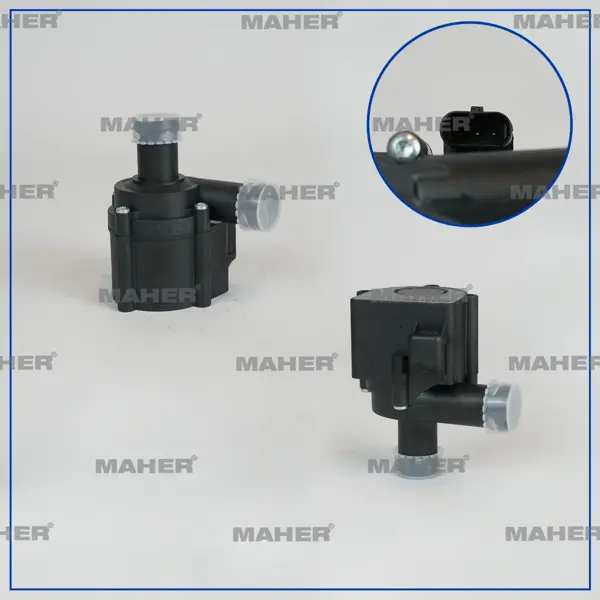 EK SU POMPASI AMAROK / A6 / Q7 / TOUAREG / CRAFTER 2010 2.0 TDİ-2.7 TDİ-3.0 TDİ CASA-CKTB-CKUB 059121012A - Image 1