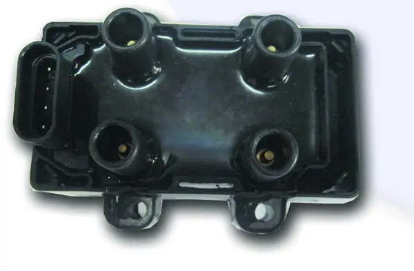 ATEŞLEME BOBİNİ ÇİFTLİ KANGOO- CLIO I-2-2 1.2 -1.6 - MEGAN 1 1.4- 1.6-SCENIC-TWNG-LOGAN K7J-K7M 224336134R 7700274008 - Image 1