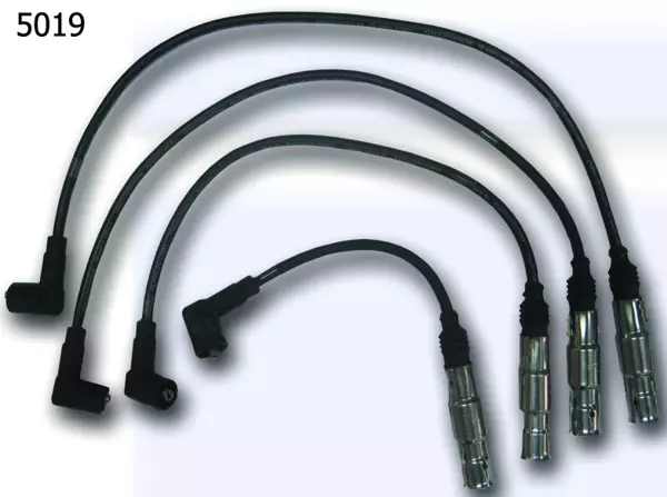 BUJİ KABLOSU TK GOLF 4 AKL 1998-2001 -AUDI A3 1.6 85 1996 FABIA-OCTAVIA-SUPERB 2.0. 1.6 85 1999 06A905409A 06A905409E 06A905409F - Image 1